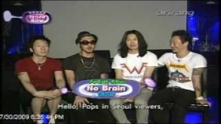 No Brain (노브레인) Concert [Pops in Seoul]