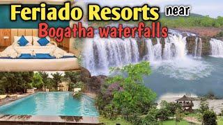 Feriado resort tadvai bogatha waterfalls|Resort near hyderabad|#feriado #resort #bogathawaterfalls