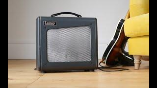 Laney CUB-SUPER10 Demo | 6 Watts All Tube Combo - Our Best Small Watt Tube Amp For Home Use