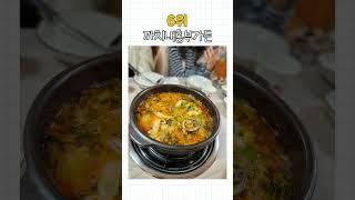 충남 청양 가볼만한곳 청양 맛집 TOP10 #청양 #먹거리 #음식 #핫플 #로컬맛집