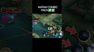 Natan combo trick tutorial