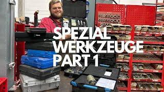 Spezial Werkzeuge die IHR gesehn habt müsst Part 1