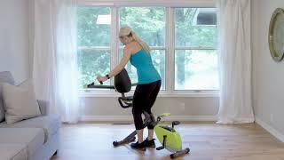 Stamina Wonder Exercise Bike: Strength Workout Preview