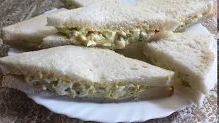 Egg sandwiches|boiled egg sandwich|ساندویچ تخم|اسنک تخم مرغ|snacks recipe|