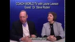 Coach World TV with Laurie Lawson and Dr  Steve Ruden