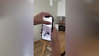 RoomPlan by Apple on your iPhone as seen on WWDC22 | Create Virtual 3d room scans with Planner 5D