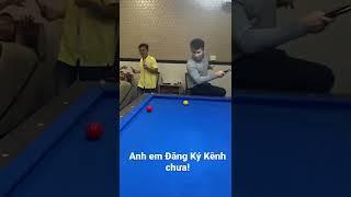 Những cú đánh Bida 3 Băng Đẹp