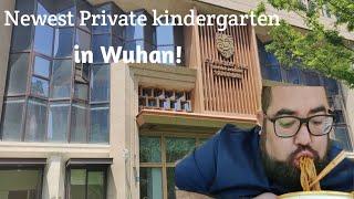 This is how a private Kindergarten looks like in China!