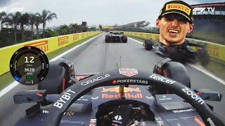 A Wild Verstappen Appears