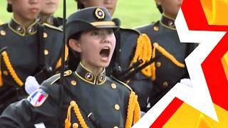 WOMEN'S TROOPS OF THE REPUBLIC OF CHINA TAIWAN