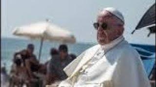 the Pope's lavish lifestyle