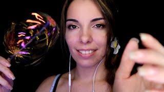 ASMR | Everything is Fine, It's Not your Fault, ok?  Plucking - Hand Movements - Tongue Clicking