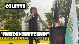 Colette Rede, Gera 3.10.24 Tag der deutschen Einheit