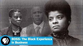 Official Preview | Boss: The Black Experience in Business | PBS