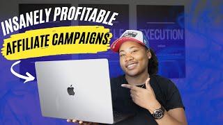 HOW TO FIND INSANELY PROFITABLE CPA AFFILIATE MARKETING CAMPAIGNS