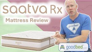 Saatva Rx - Expert Mattress Review by GoodBed