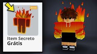 20 CÓDIGOS DE ITENS GRÁTIS FÁCIL DE PEGAR NO ROBLOX! *corree para pegar/funcionando em 2025*