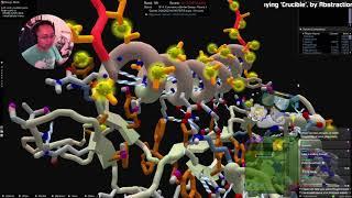 3/19 Foldit VOD - Coronavirus Round 4, 2 Solutions