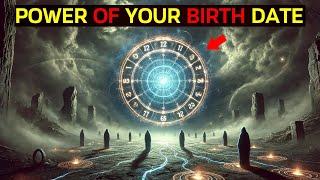 CHOSEN ONES: THE SECRET POWER OF YOUR BIRTH DATE