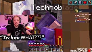 Technoblade and Philza being Funny 1 hour straight on Dream SMP