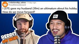 I Gave My Husband An ULTIMATUM For His HOBBY! | Reddit Stories