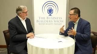 Eric Esoda, President and CEO of NEPIRC | The Business Builders Show with Marty Wolff