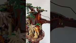 Retired LEGO Ewok Village Quick Review