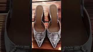 Roberto Fabiani | Step into Luxury: Roberto Fabiani Ladies' Shoe Collection