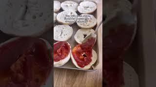 Homemade Bagel Bites!