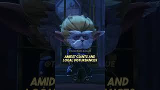 Heimerdinger Lore in 1 Minute 