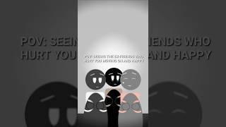 Ex friends #youtubeshorts #sad #vent #lyricsanimation #mentalhealth #youtube