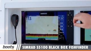 Simrad S5100 Black Box Fishfinder Module