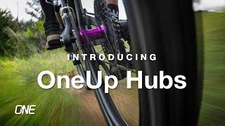 NEW OneUp Components Hubs