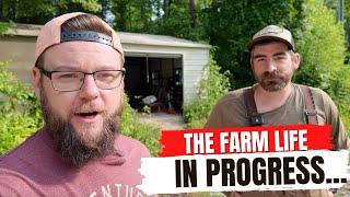 This Farm's Secret: Profiting Without Tractors!