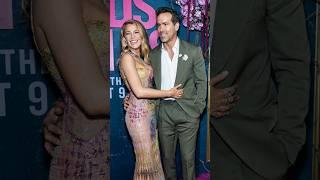 Blake Lively and Ryan Reynolds Couple Evolution 2011-2025