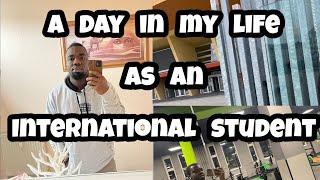 A Day In My Life As An International Student | TU Chemnitz 