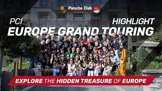 Explore The Hidden Treasure of Europe - PCI Europe Grand Touring 2023