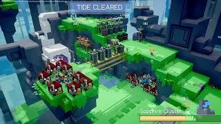 Tower Defense Strategy Gameplay (Blockage)