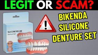 BIKENDA SILICONE DENTURE SET REVIEW - LEGIT OR SCAM? (2025)