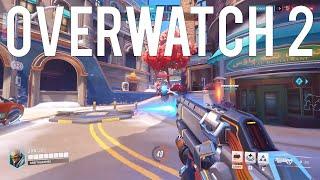 Overwatch 2 Gameplay (No Commentary)