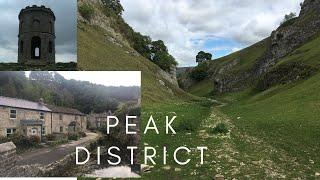 Fantastic places to visit in the peak district