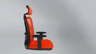 SIHOO M18 Ergonomic Office Chair Product Video