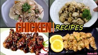 Easy Chicken Recipes | Delish PH