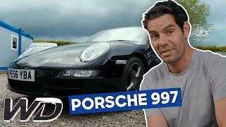 Elvis Fixes Up A Porsche 997 Carrera 2 He Bought For £15000! | Wheeler Dealers