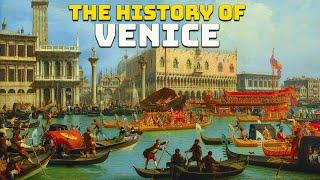 The Rise of Venice: How a City on Water Dominated the Mediterranean