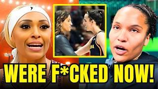 Connecticut Sun GOES NUTS After Caitlin Clark STOLE Stephanie White! THIS IS HUGE!