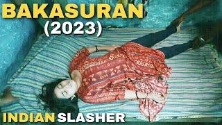 BAKASURAN (2023) Tamil Slasher Film Explained in Hindi | Movies Ranger Hindi | Movie Explained Hindi