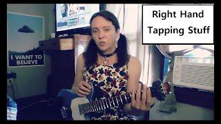 Right Hand Tapping Stuff