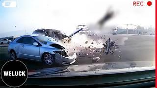 45 Shocking Moments Of Car Crash Compilation On Road Got Instant Karma