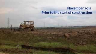 Fonterra completes construction of first manufacturing site in Indonesia